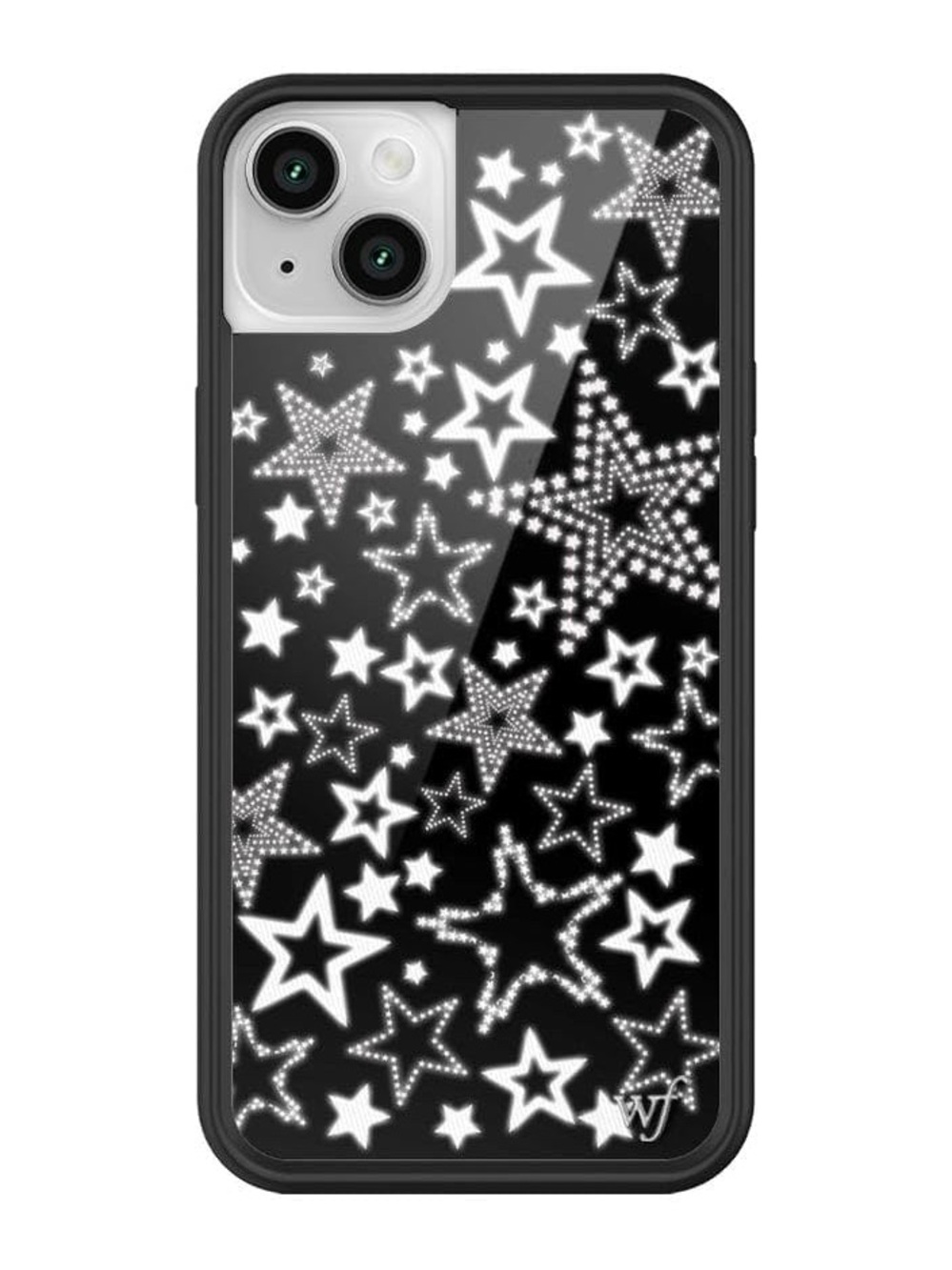 Wildflower iPhone 14 Pro star design case